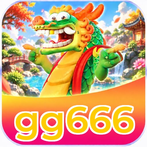 Logo gg666 - Cassino Online Brasil