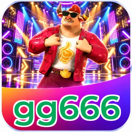 Logo gg666 - Cassino Online Brasil