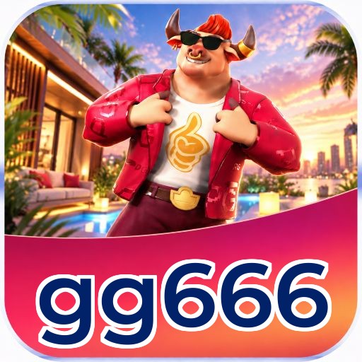 Logo gg666 - Cassino Online Brasil