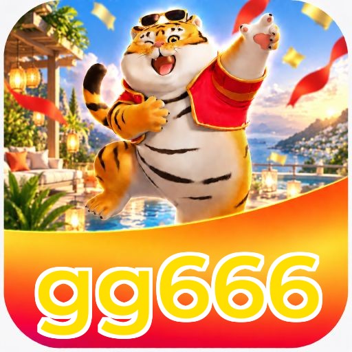 Logo gg666 - Cassino Online Brasil