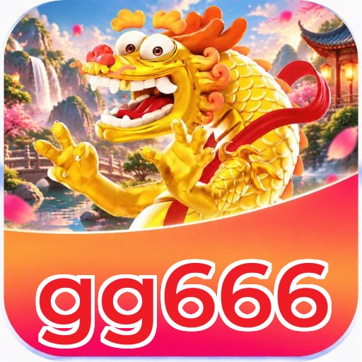 Logo gg666 - Cassino Online Brasil