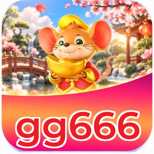 Logo gg666 - Cassino Online Brasil