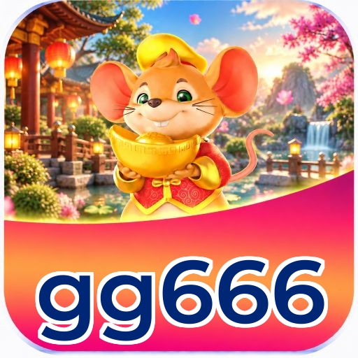 Logo gg666 - Cassino Online Brasil