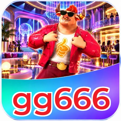 Logo gg666 - Cassino Online Brasil