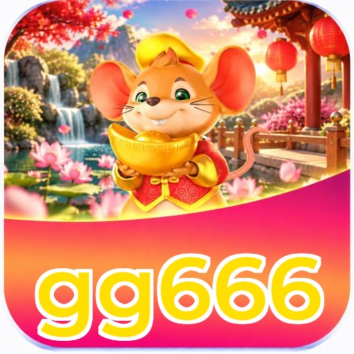 Logo gg666 - Cassino Online Brasil