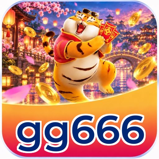 Logo gg666 - Cassino Online Brasil